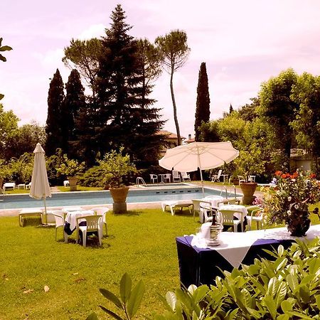 Hotel Villa Villoresi Sesto Fiorentino Exterior photo