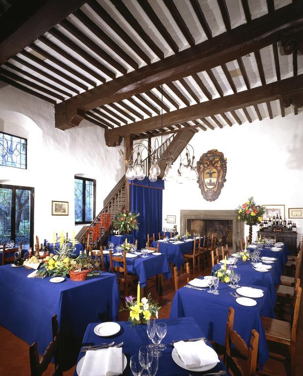 Hotel Villa Villoresi Sesto Fiorentino Exterior photo