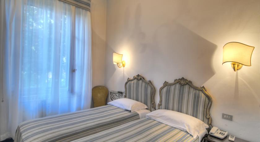 Hotel Villa Villoresi Sesto Fiorentino Exterior photo