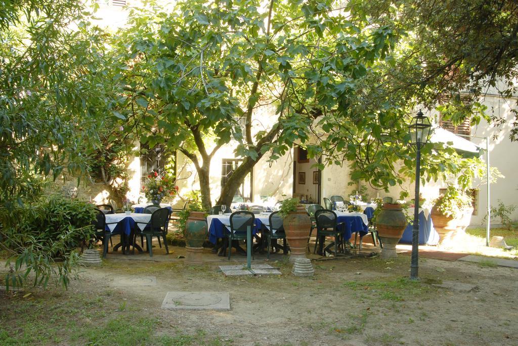 Hotel Villa Villoresi Sesto Fiorentino Exterior photo