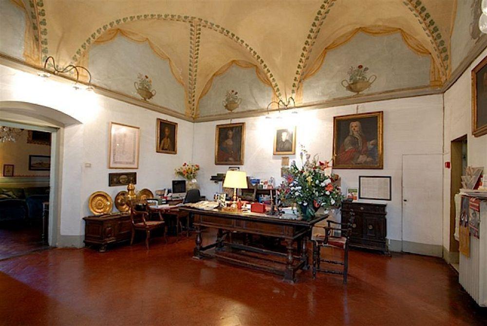 Hotel Villa Villoresi Sesto Fiorentino Exterior photo