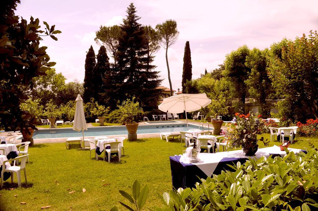 Hotel Villa Villoresi Sesto Fiorentino Exterior photo