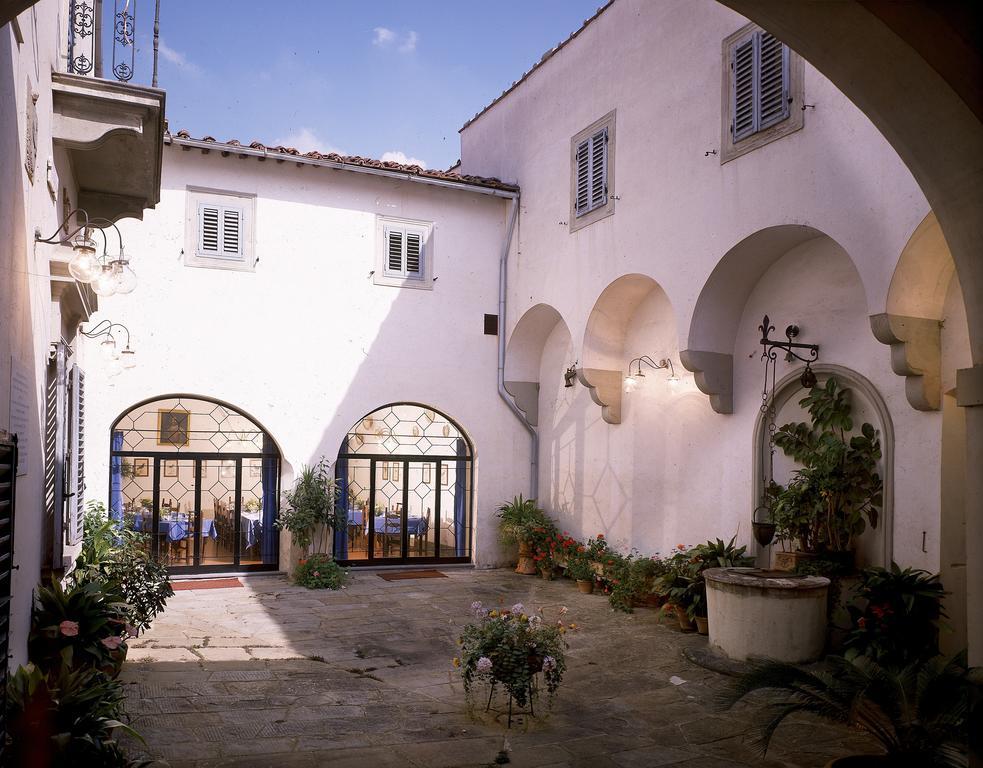 Hotel Villa Villoresi Sesto Fiorentino Exterior photo