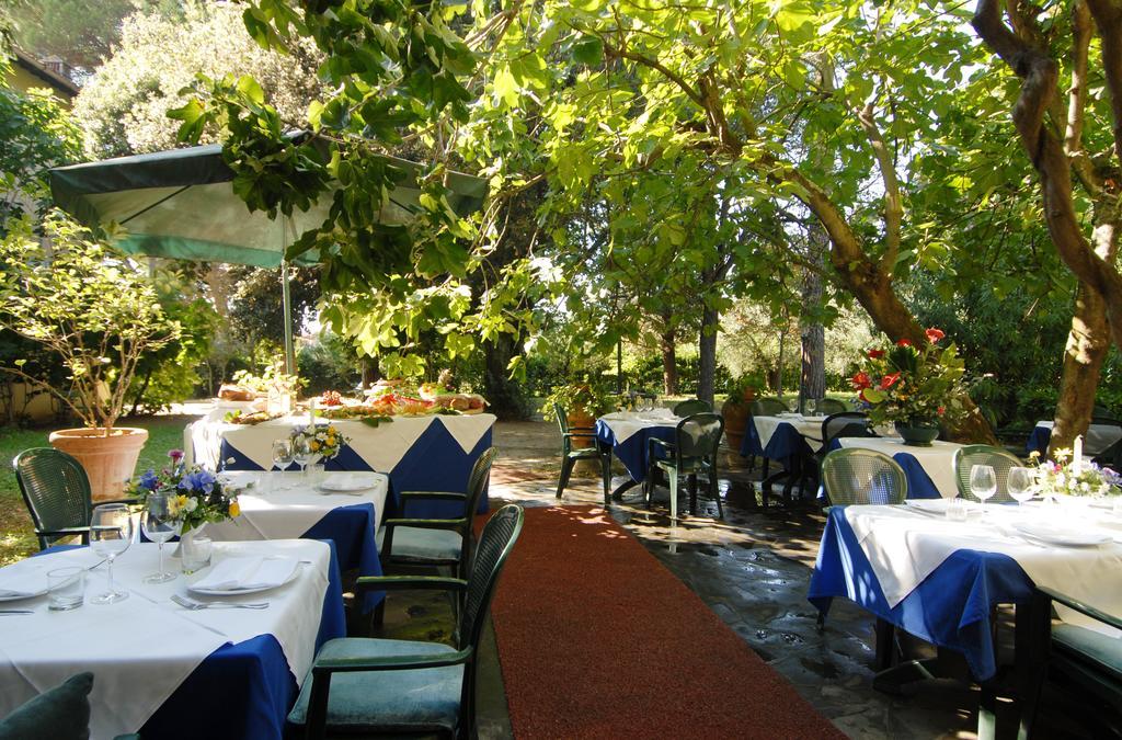 Hotel Villa Villoresi Sesto Fiorentino Exterior photo