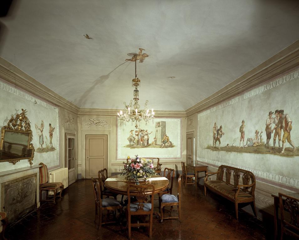 Hotel Villa Villoresi Sesto Fiorentino Exterior photo