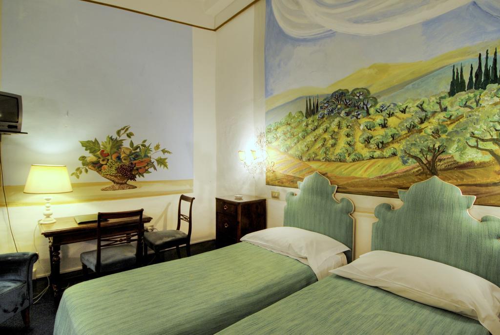 Hotel Villa Villoresi Sesto Fiorentino Exterior photo