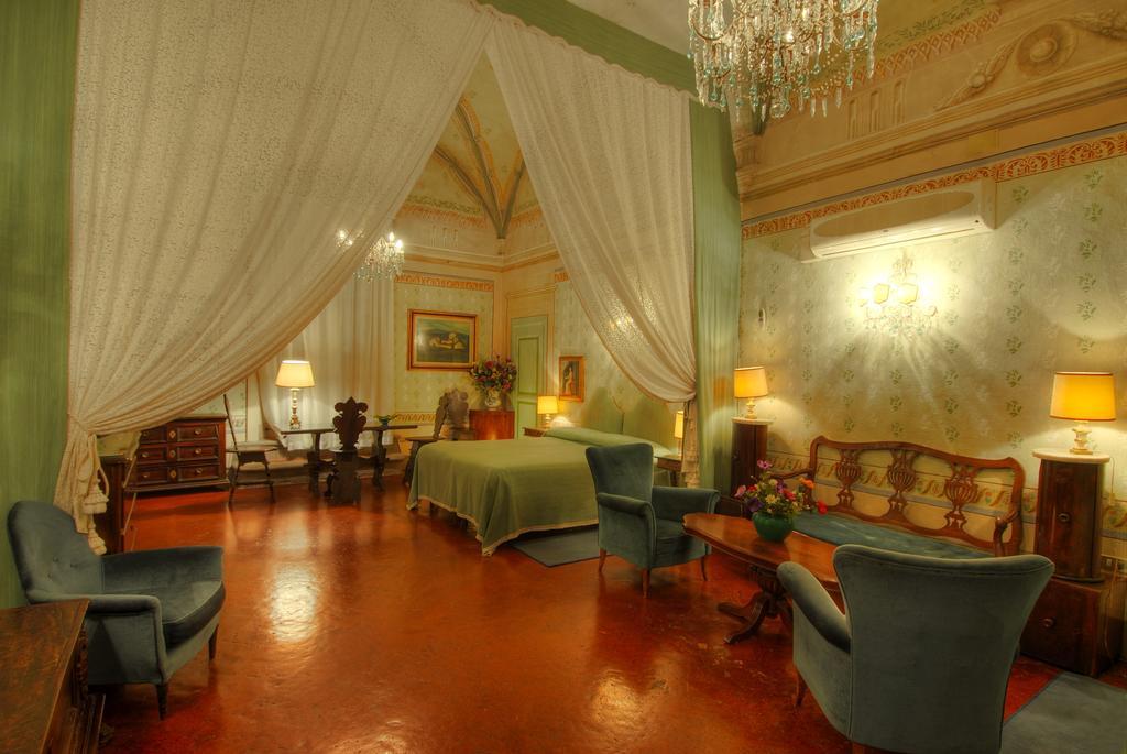 Hotel Villa Villoresi Sesto Fiorentino Exterior photo