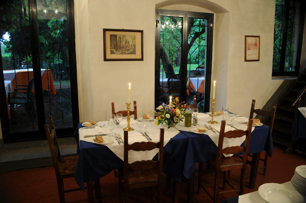 Hotel Villa Villoresi Sesto Fiorentino Exterior photo