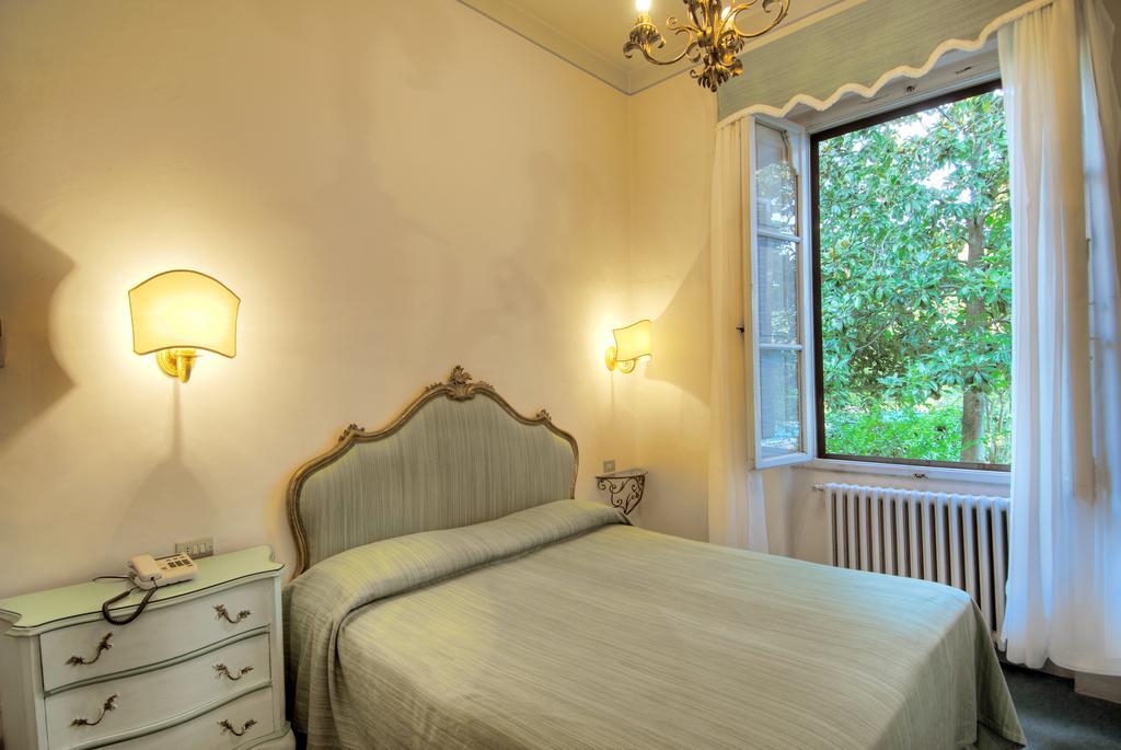 Hotel Villa Villoresi Sesto Fiorentino Exterior photo