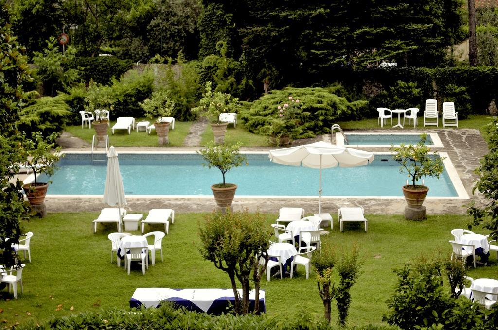 Hotel Villa Villoresi Sesto Fiorentino Exterior photo