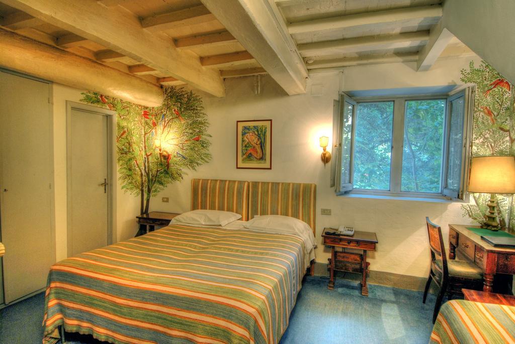 Hotel Villa Villoresi Sesto Fiorentino Exterior photo