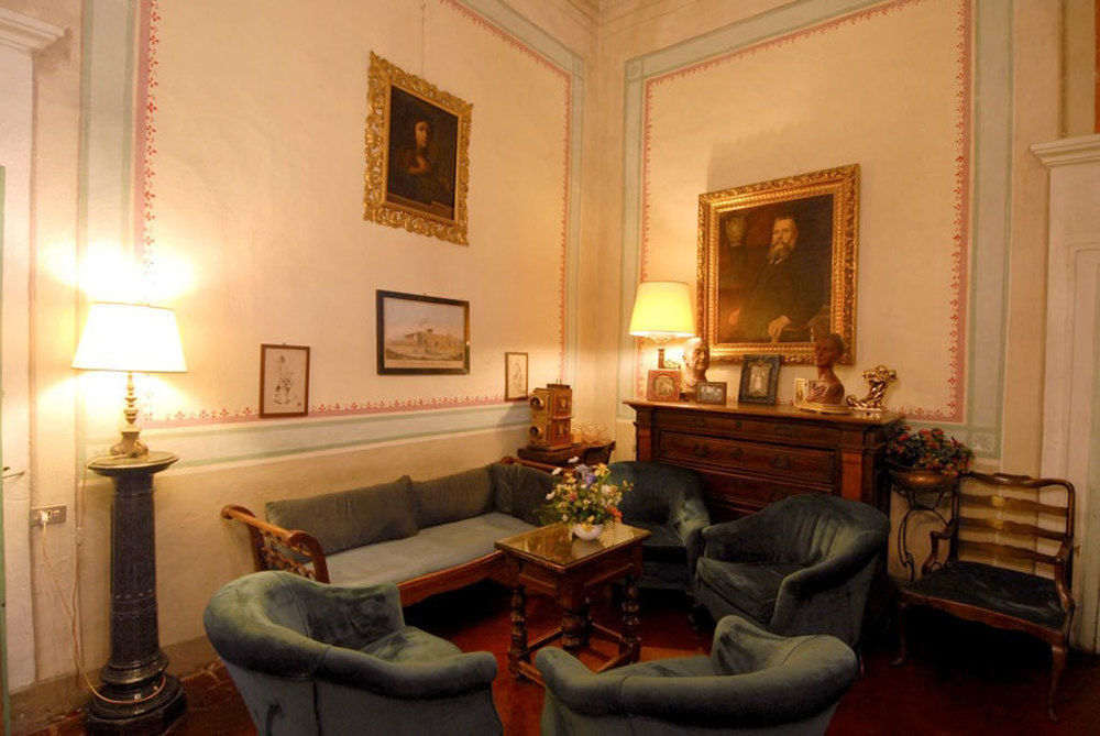 Hotel Villa Villoresi Sesto Fiorentino Exterior photo