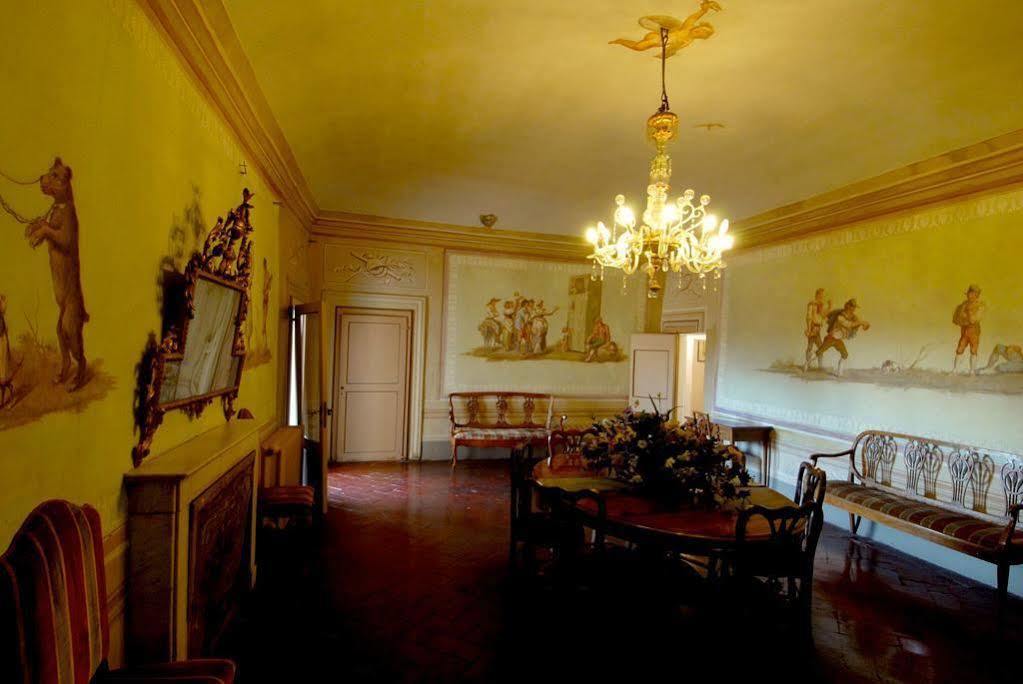 Hotel Villa Villoresi Sesto Fiorentino Exterior photo